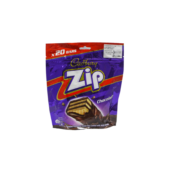Cadbury Chocolate Zip 201.5G - CADBURY - Confectionary - in Sri Lanka