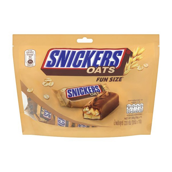 Snicker'S Oats 220G - SNICKER'S - Confectionary - in Sri Lanka