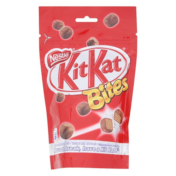 Nestle Kit Kat Bites 200G - KIT KAT - Confectionary - in Sri Lanka