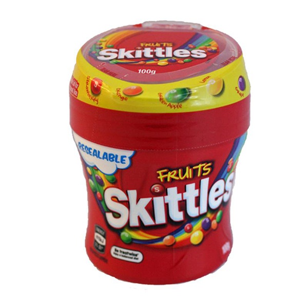 Skittles 100G - SKITTLES - Confectionary - in Sri Lanka