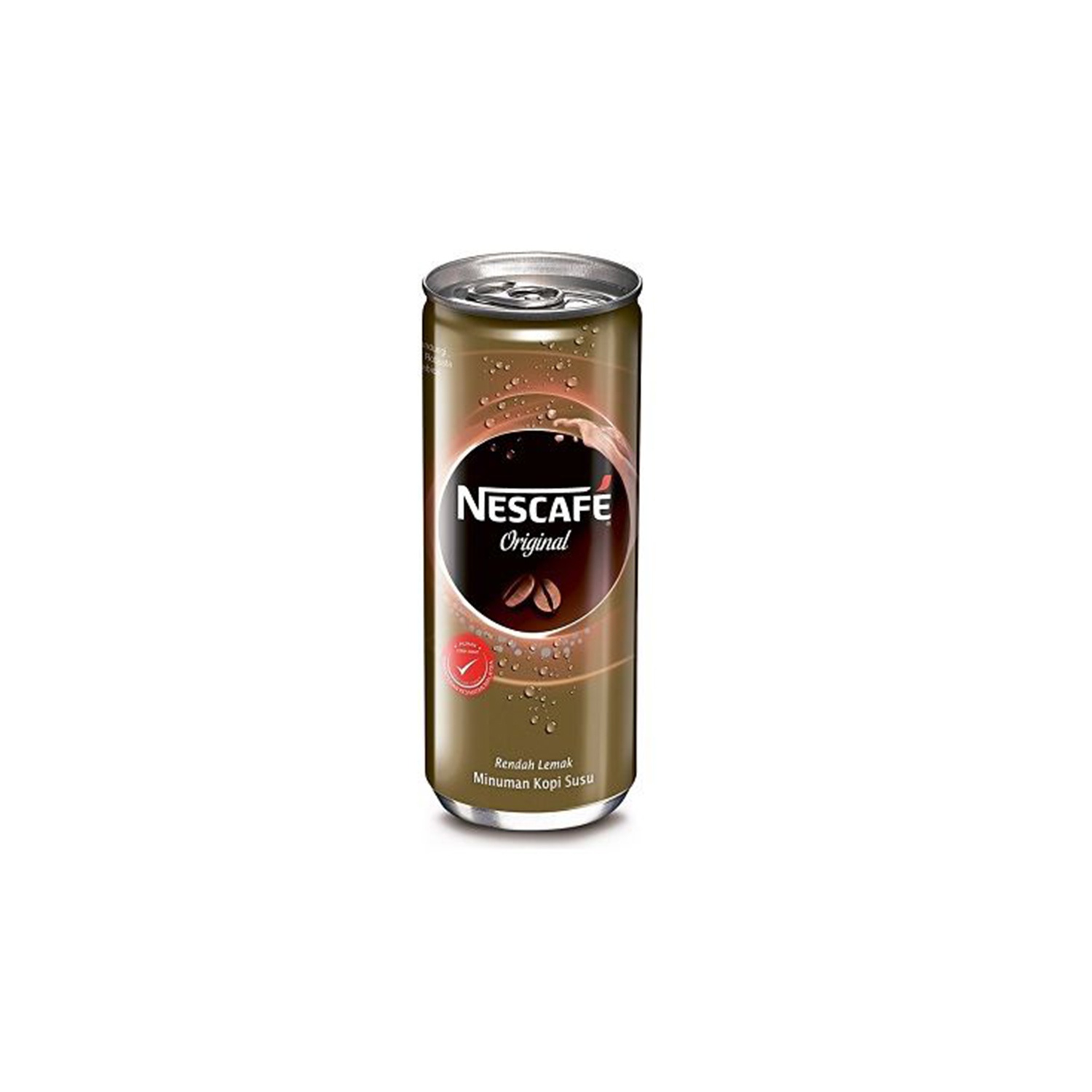 Nescafe Original Iced Coffee 240Ml - NESCAFE - Rtd Single Consumption - in Sri Lanka