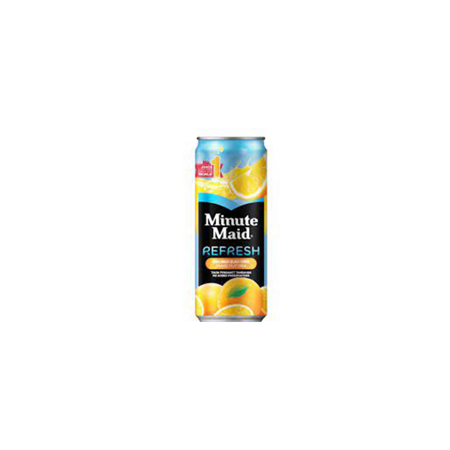 Minute Maid Refresh Orange Fruit Drink 300Ml - MINUTE MAID - Rtd Single Consumption - in Sri Lanka