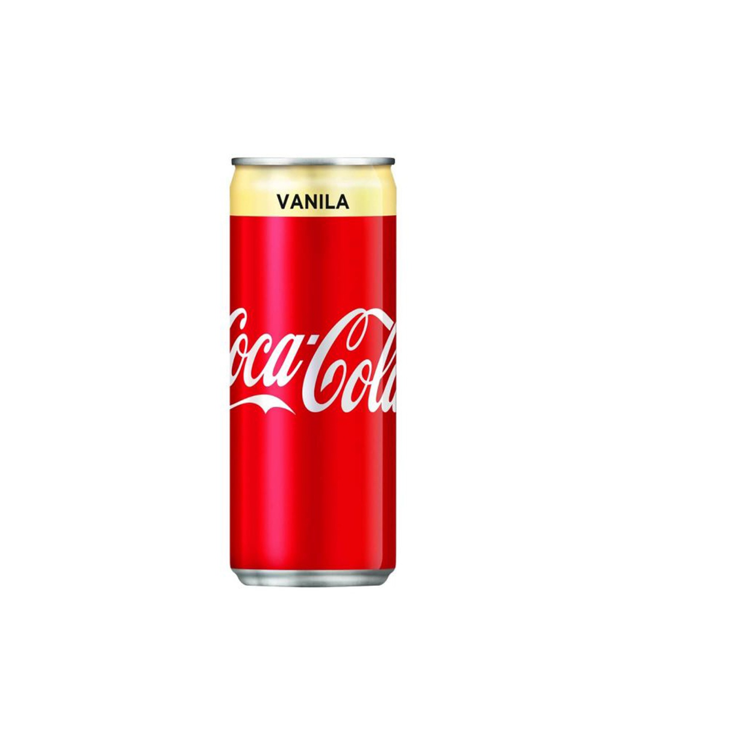 Coca Cola Vanilla Can 320Ml - COCA COLA - Soft Drinks - in Sri Lanka