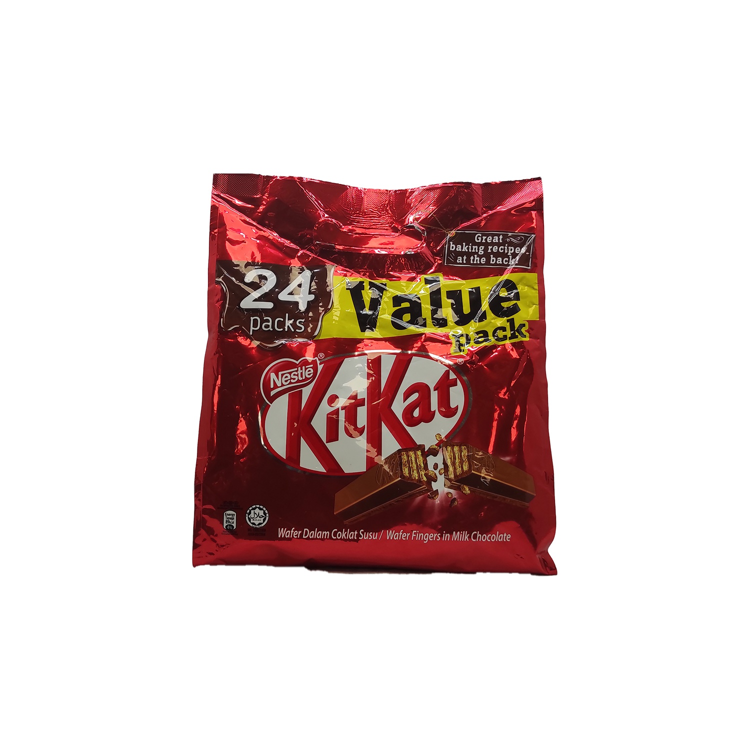 Nestle Kit Kat 24 Value Pack 408G - NESTLE - Confectionary - in Sri Lanka