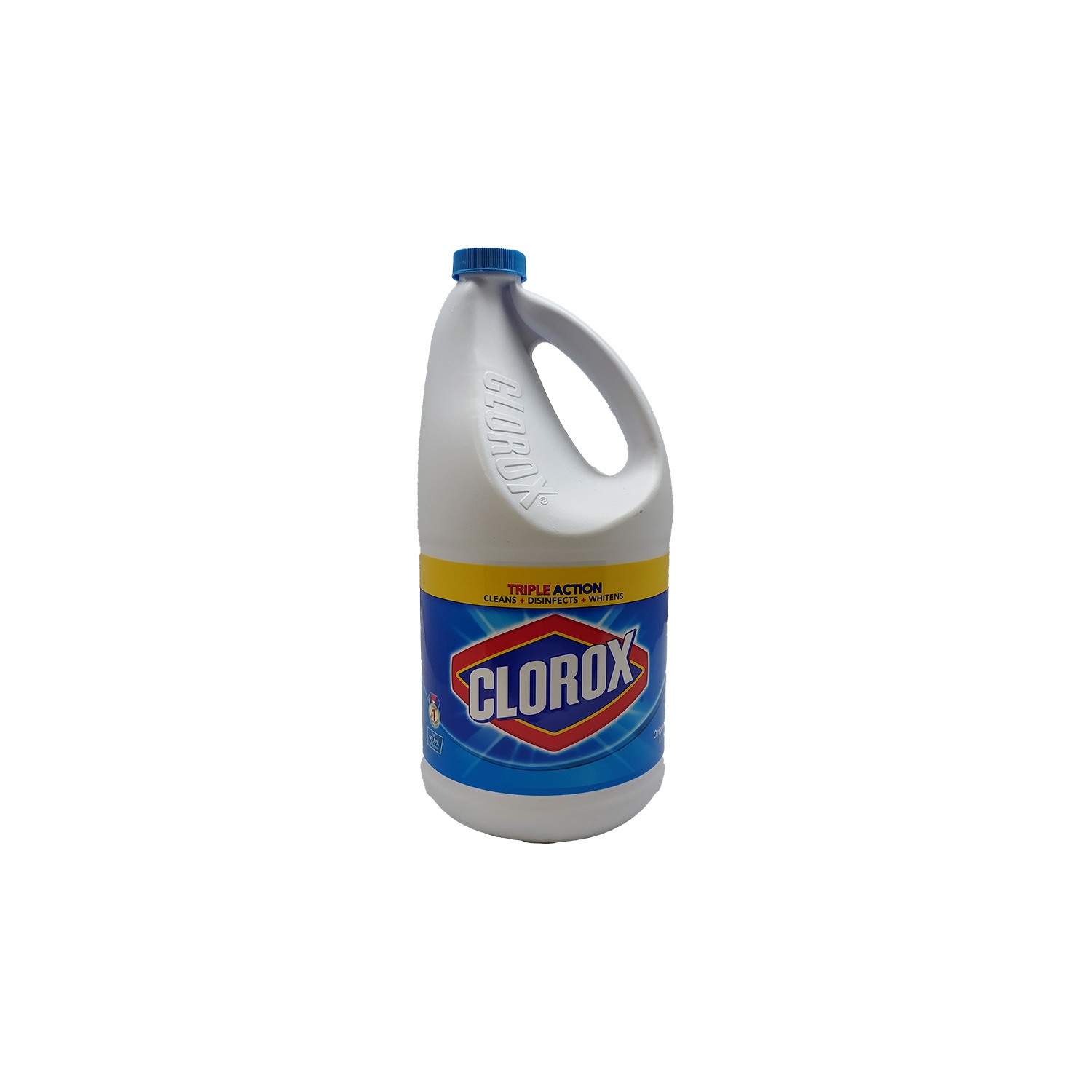 Clorox Liquid Bleach Original 2L - CLOROX - Laundry - in Sri Lanka