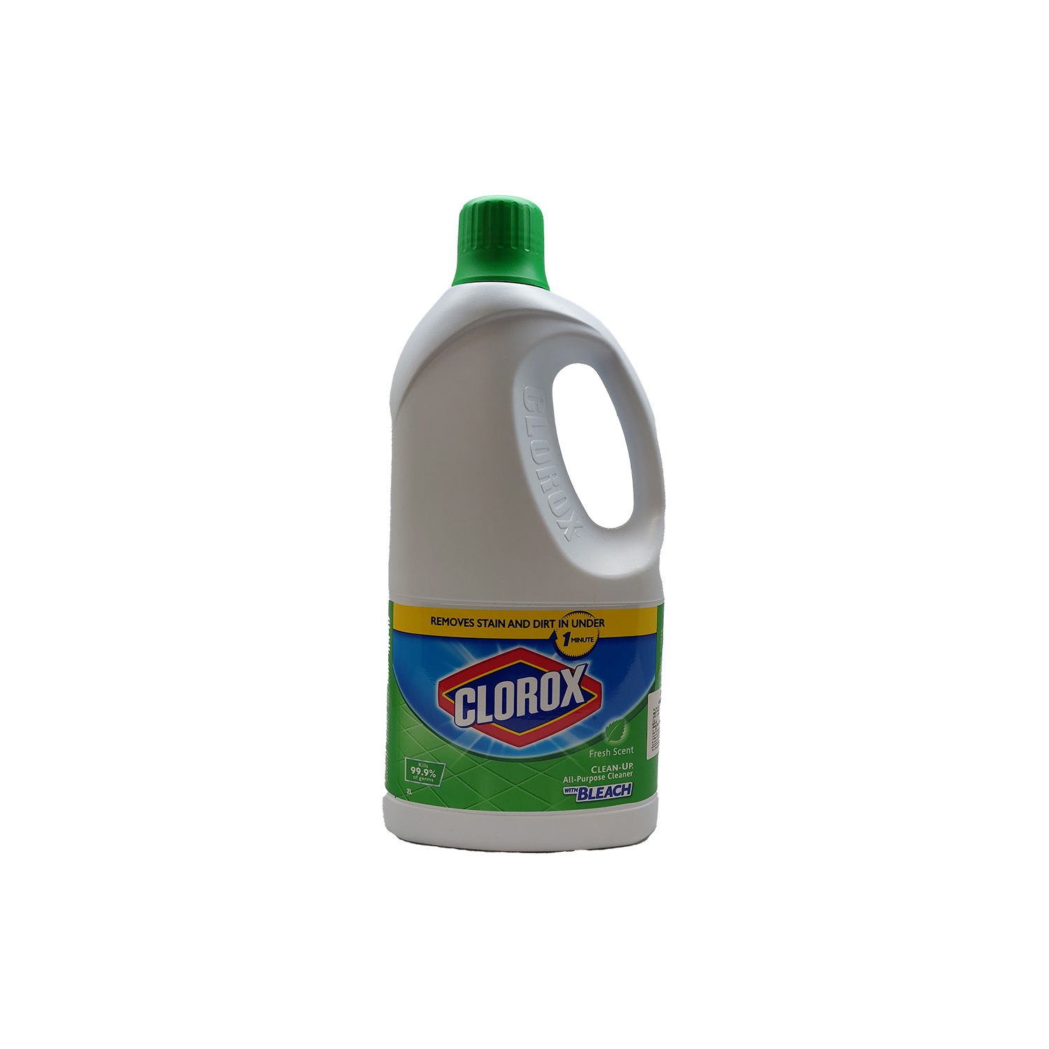 Clorox Liquid Bleach Lemon 2L - CLOROX - Laundry - in Sri Lanka