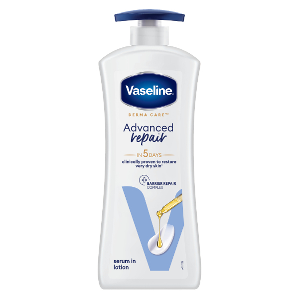Vaseline Body Lotion Advanced Repair 400Ml - VASELINE - Skin Care - in Sri Lanka