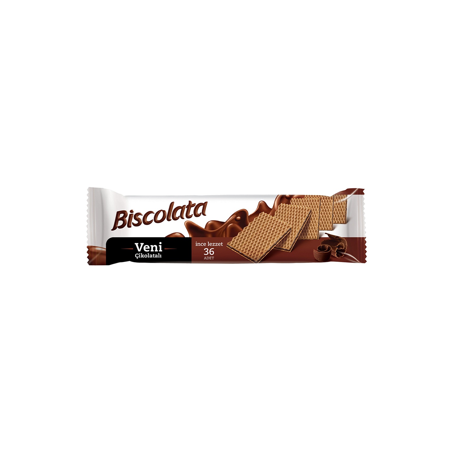 Biscolata Wafer Chocolate 110G - BISCOLATA - Biscuits - in Sri Lanka