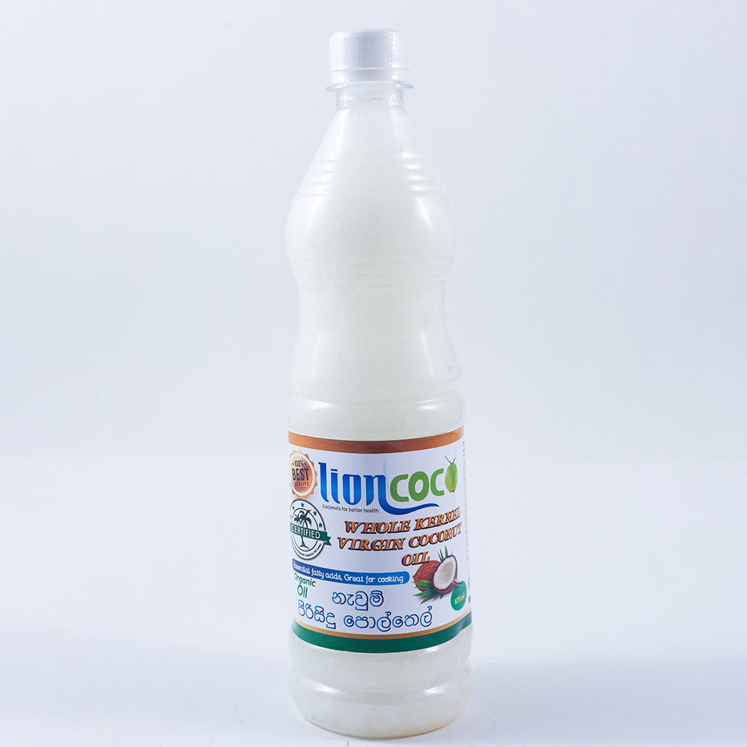 Lion Coco Whole Kernel Virgin Coconut Oil 675Ml - LION COCO - Oil / Fat - in Sri Lanka