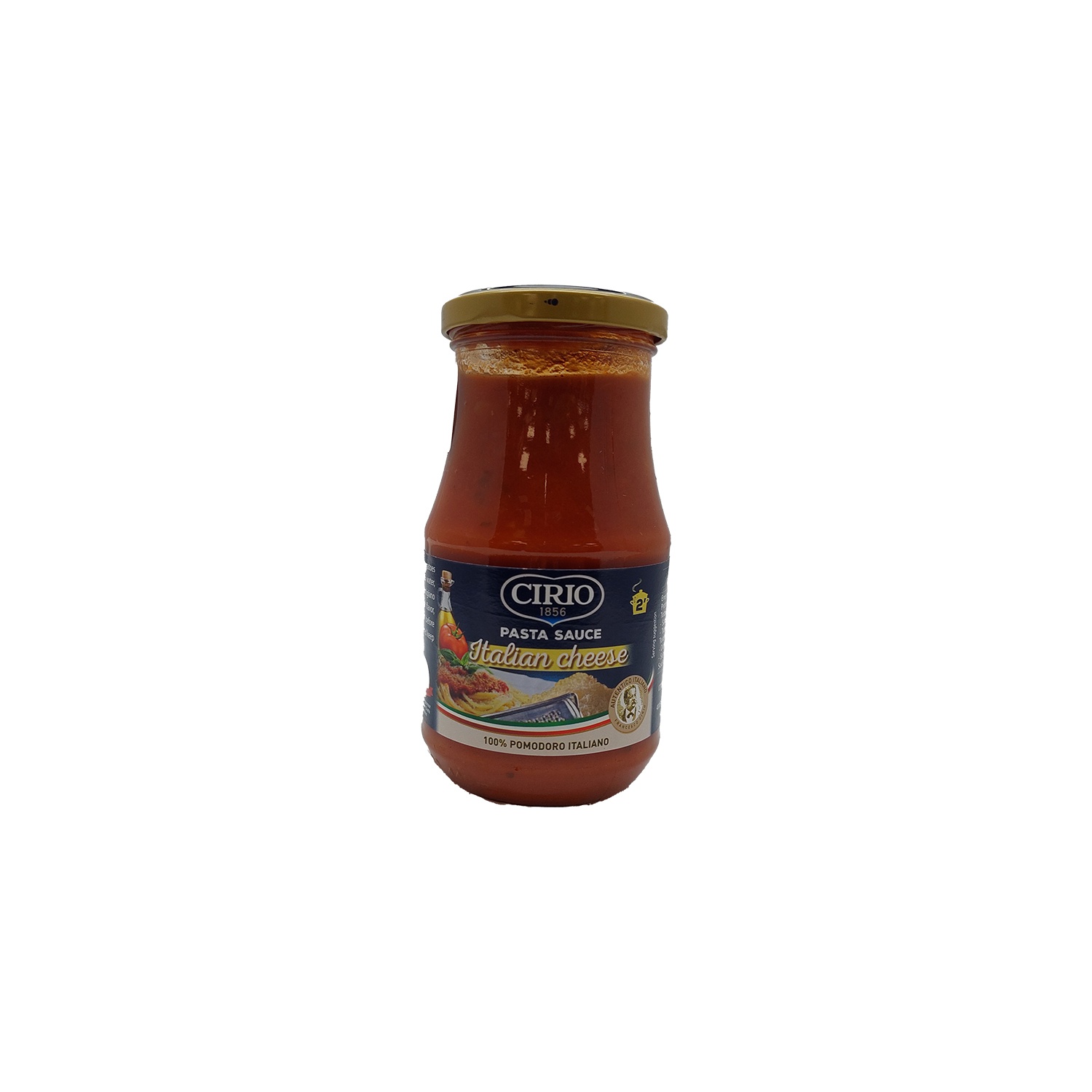 Cirio Pasta Sauce Italian Cheese 420G - CIRIO PASTA - Pasta - in Sri Lanka