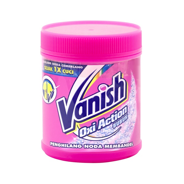 Vanish Oxiaction Stain Remover Powder 400G - VANISH - Laundry - in Sri Lanka