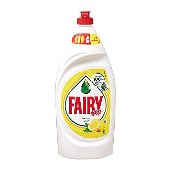 Fairy Dishwash Cleaner 750Ml - FAIRY - Cleaning Consumables - in Sri Lanka
