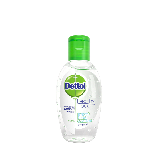 Dettol Hand Sanitizer Original 50Ml - DETTOL - Body Cleansing - in Sri Lanka