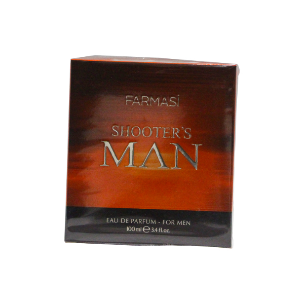 Farmasi Perfume Men Shooters 100Ml - FARMASI - Toiletries Men - in Sri Lanka