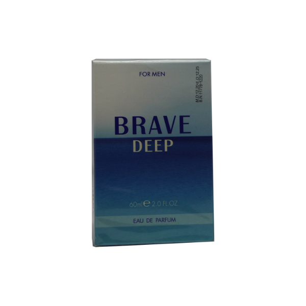 Farmasi Perfume Men Brave Deep 60Ml - FARMASI - Toiletries Men - in Sri Lanka
