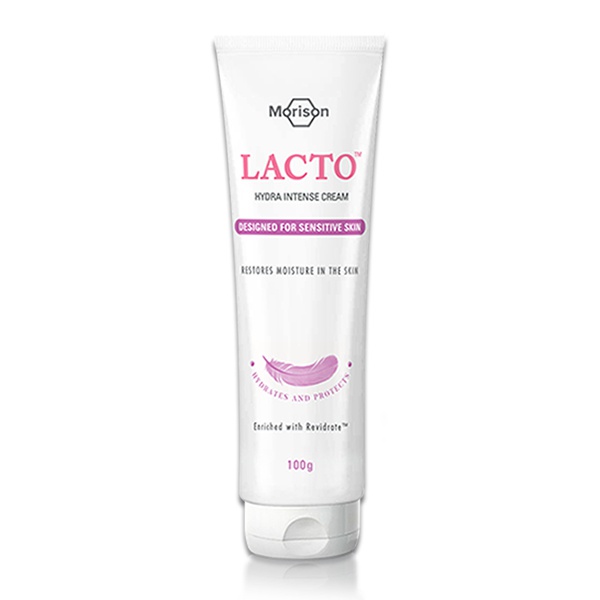 Lacto Hydra Intense Cream 100G - LACTO - Facial Care - in Sri Lanka