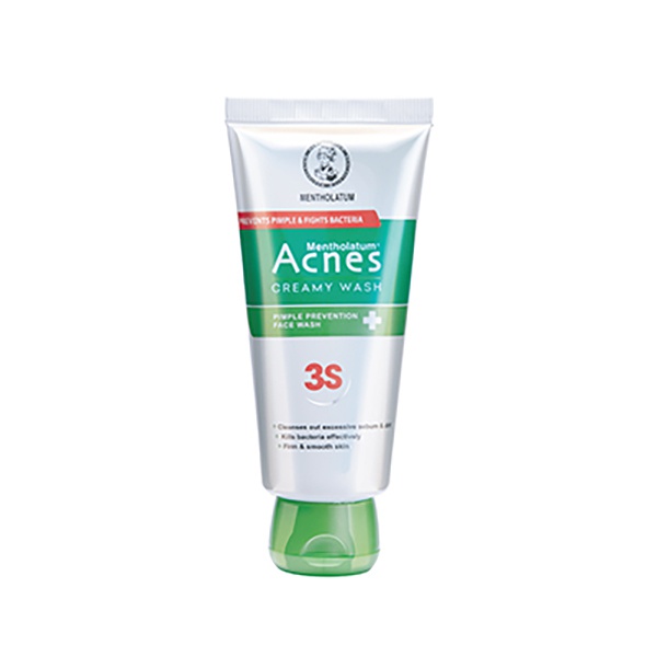 Acnes Face Wash Creamy 100G - ACNES - Facial Care - in Sri Lanka