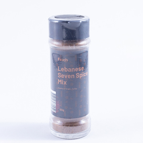 Finch Lebanese Seven Spices 50G - FINCH - Seasoning - in Sri Lanka