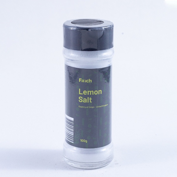 Finch Lemon Salt 100G - FINCH - Seasoning - in Sri Lanka
