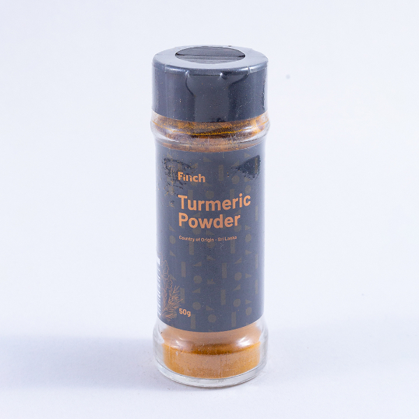 Finch Turmeric Powder 50G - FINCH - Seasoning - in Sri Lanka