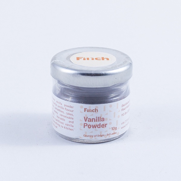 Finch Vanilla Powder 50G - FINCH - Seasoning - in Sri Lanka