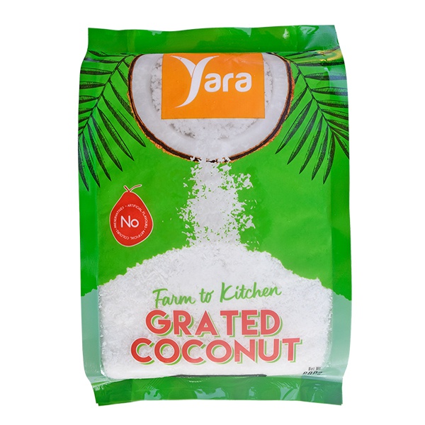 Yara Frozen Grated Coconut 600G - Yara - FROZEN COCONUT - in Sri Lanka