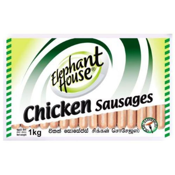 Eh Chicken Sausage 1Kg - EH - Processed / Preserved Meat - in Sri Lanka
