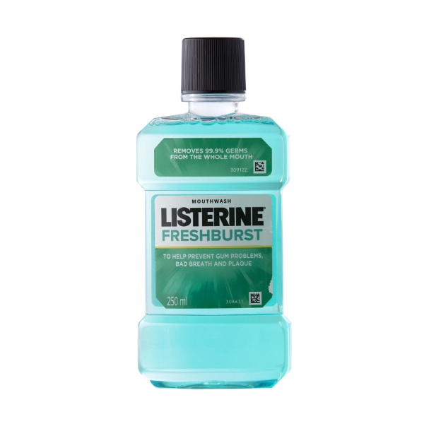 Listerine Mouth Wash Freshburst 250Ml - LISTERINE - Oral Care - in Sri Lanka