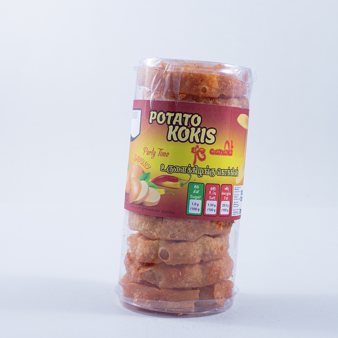 Premero Potato Kokis 100G - PREMERO - Snacks - in Sri Lanka