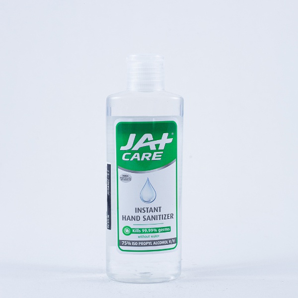 Jat Care Instant Liquid Hand Sanitizer 100Ml - JAT - Body Cleansing - in Sri Lanka