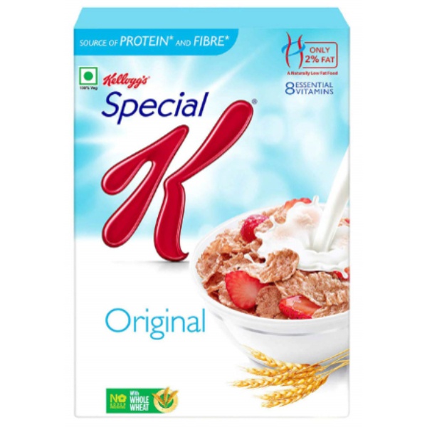 Kelloggs Special K Original 455G - KELLOGGS - Cereals - in Sri Lanka