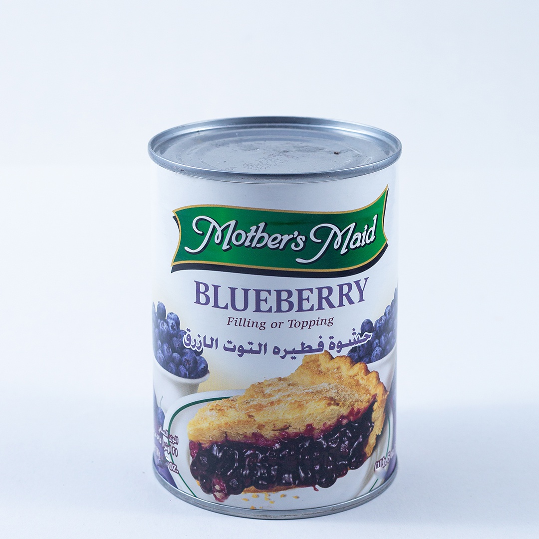 Mother'S Maied Bluberry Pie Filling 595G - MOTHER'S MAIED - Dessert & Baking - in Sri Lanka