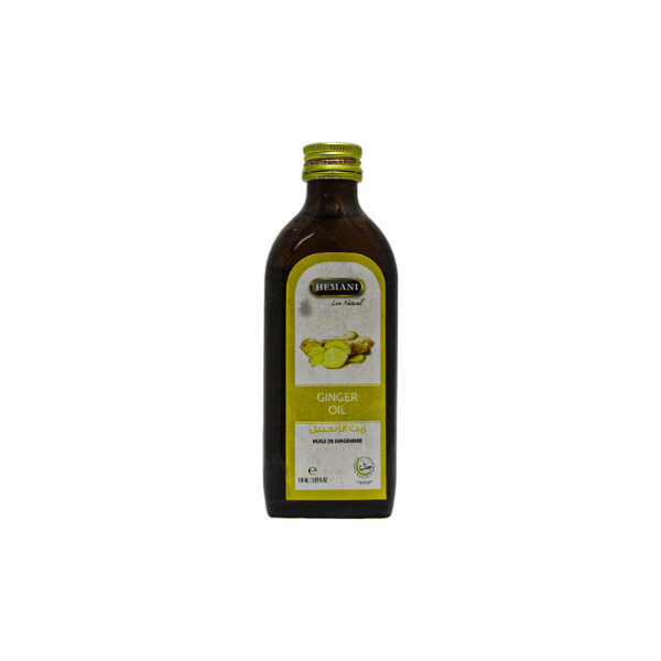 Hemani Ginger Oil 150Ml - HEMANI - Oil / Fat - in Sri Lanka