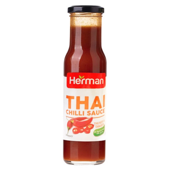 Herman Thai Chilli Sauce 245Ml - HERMAN - Sauce - in Sri Lanka