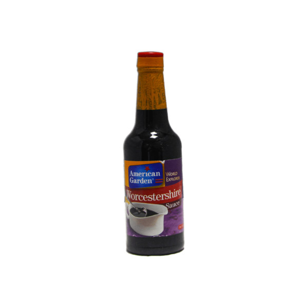 American Garden Worcestershire Sauce 295Ml - AMERICAN - Sauce - in Sri Lanka