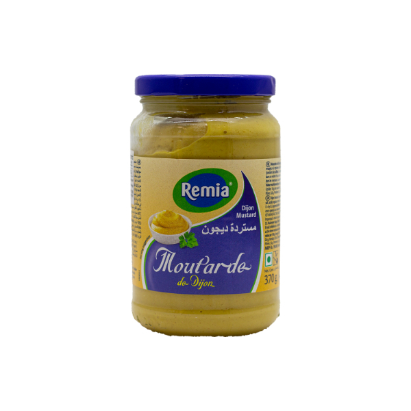 Remia Dijon Mustard 370G - REMIA - Sauce - in Sri Lanka