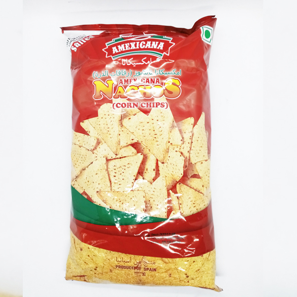 Amexicana Nacho Corn Chips 200G - AMEXICANA - Snacks - in Sri Lanka