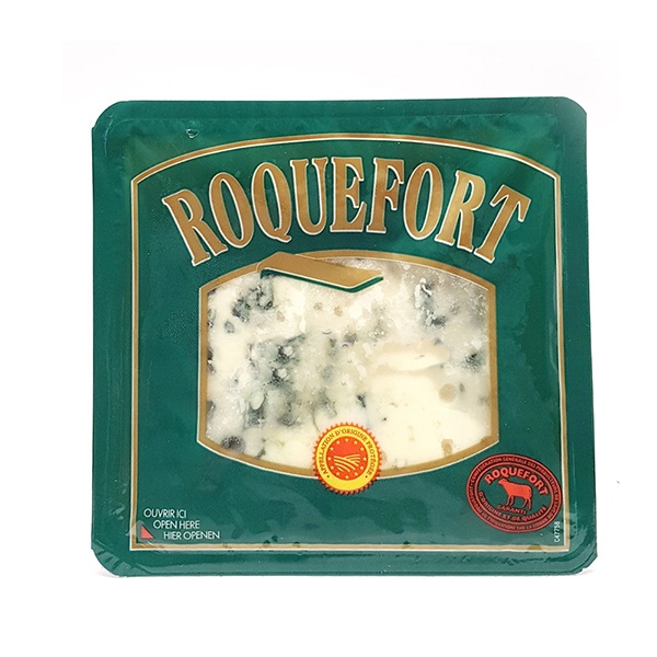 Cantorel Cheese Roquefort Dop 100G - Cantorel - Cheese - in Sri Lanka
