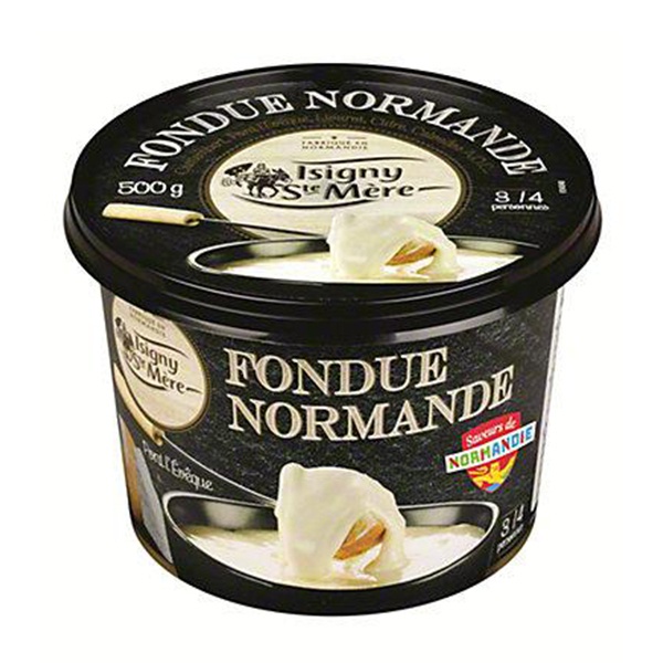 Isigny Normandia Cheese Fondue 500G - Isigny - Cream - in Sri Lanka