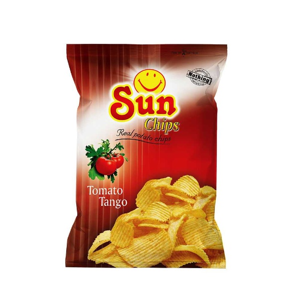 Sun Chips Potato Chips Tomato Tango 80G - Sun Chips - Snacks - in Sri Lanka