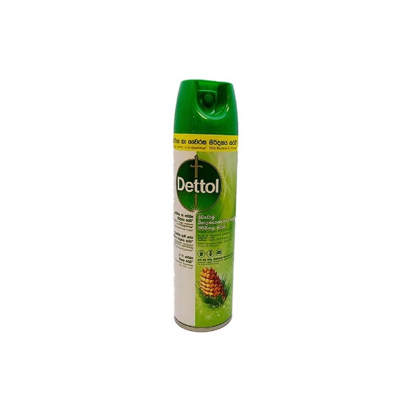 Dettol Disinfectant Spray 225Ml - DETTOL - Cleaning Consumables - in Sri Lanka