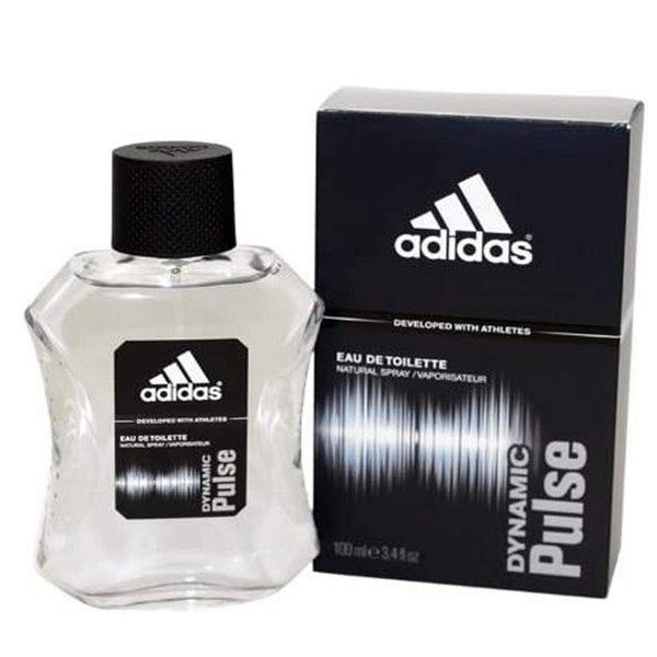 Adidas Perfume Men Dynamic Pulse 100 Ml - ADIDAS - Toiletries Men - in Sri Lanka