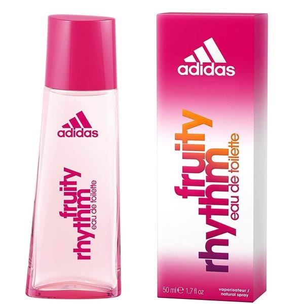 Adidas Perfume Women Fruity Rhythm 50 Ml - ADIDAS - Female Fragrances - in Sri Lanka