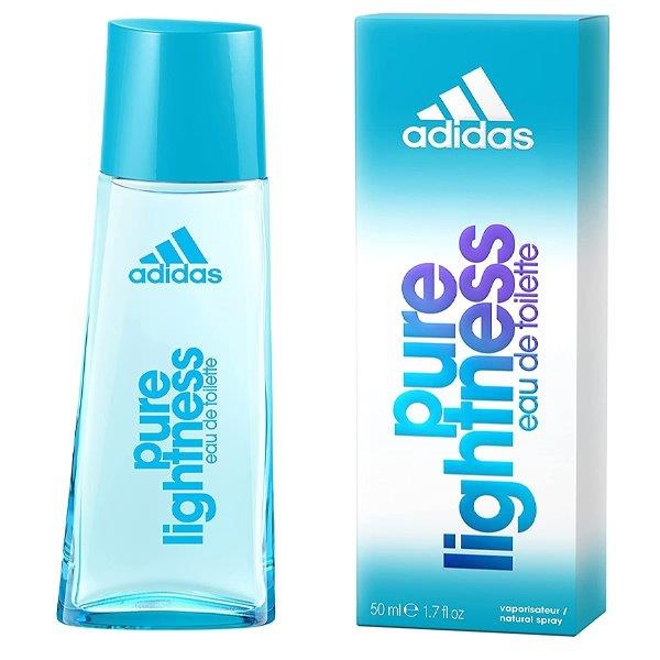 Adidas Perfume Women Pure Ligtness 50 Ml - ADIDAS - Female Fragrances - in Sri Lanka
