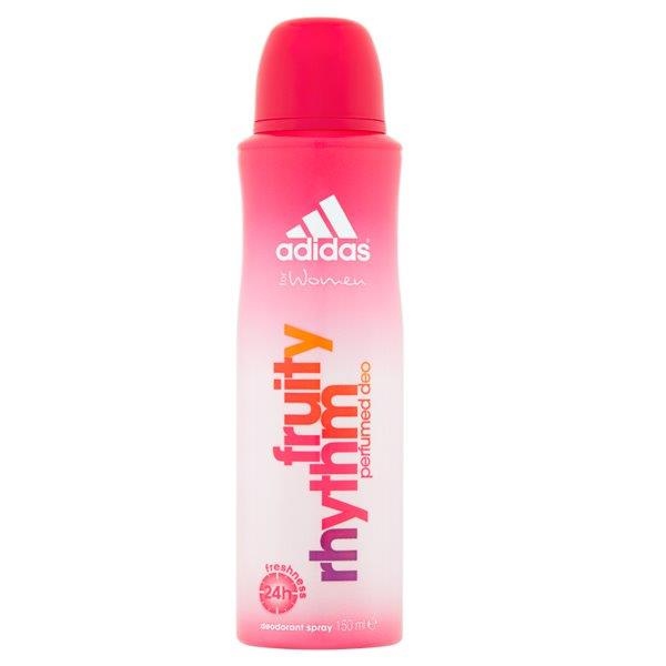 Adidas Deo Spray Women Fruity Rhythm 150 Ml - ADIDAS - Female Fragrances - in Sri Lanka