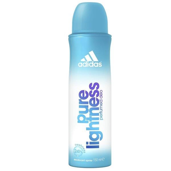 Adidas Deo Spray Women Pure Ligtness 150 Ml - ADIDAS - Female Fragrances - in Sri Lanka