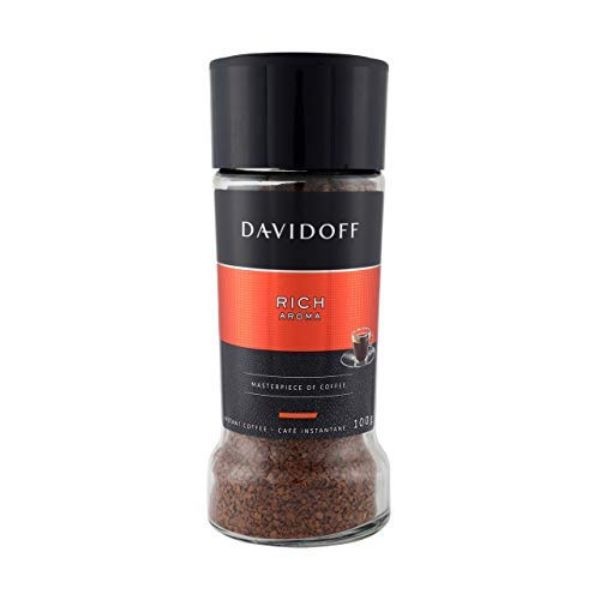 David Off Rich Aroma Instant Coffee 100G - DAVID - Coffee - in Sri Lanka