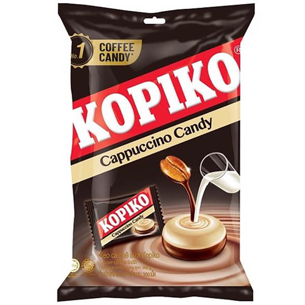 Kopiko Cappucino Candy Chocolate 150G - KOPIKO - Confectionary - in Sri Lanka