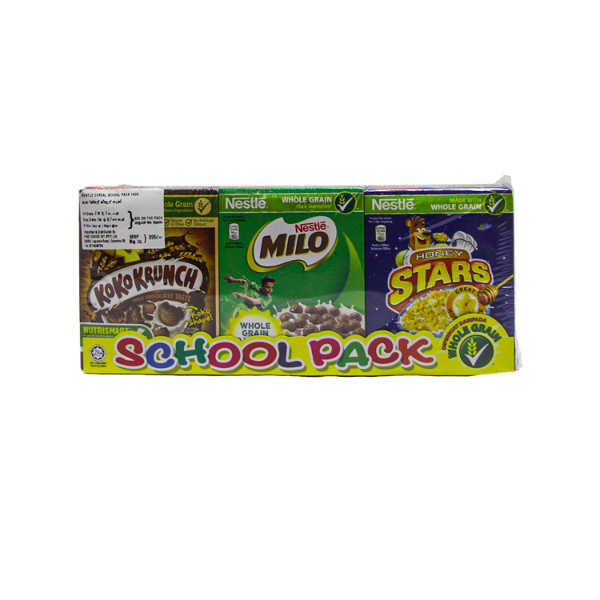 Nestle Variety School Pack 140G - NESTLE - Cereals - in Sri Lanka