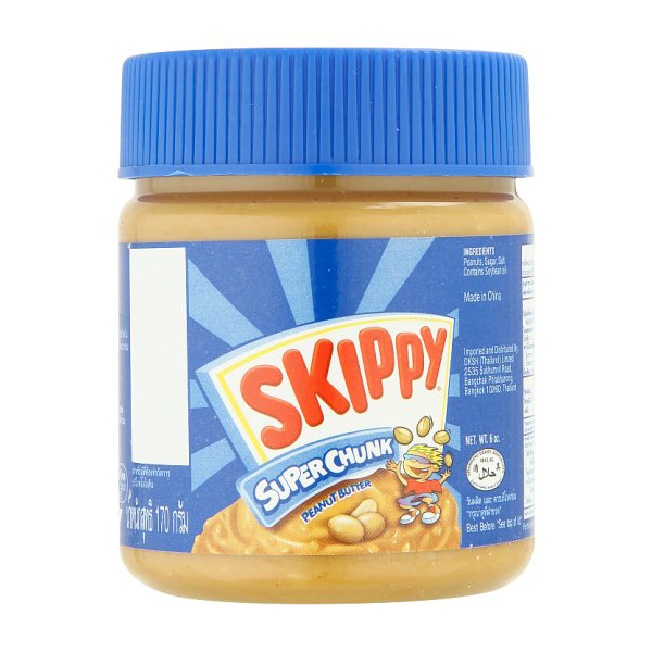 Skippy Super Chunk Peanut Butter 170G - SKIPPY - Spreads - in Sri Lanka